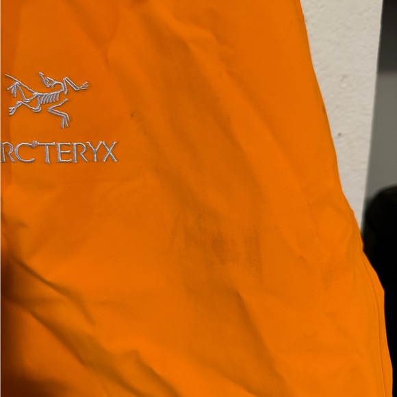 Mens Arcteryx PROFESSIONAL USE ALPINE GUIDE JACKET Goretex Waterproof Jacket 3XL - Picture 8 of 16
